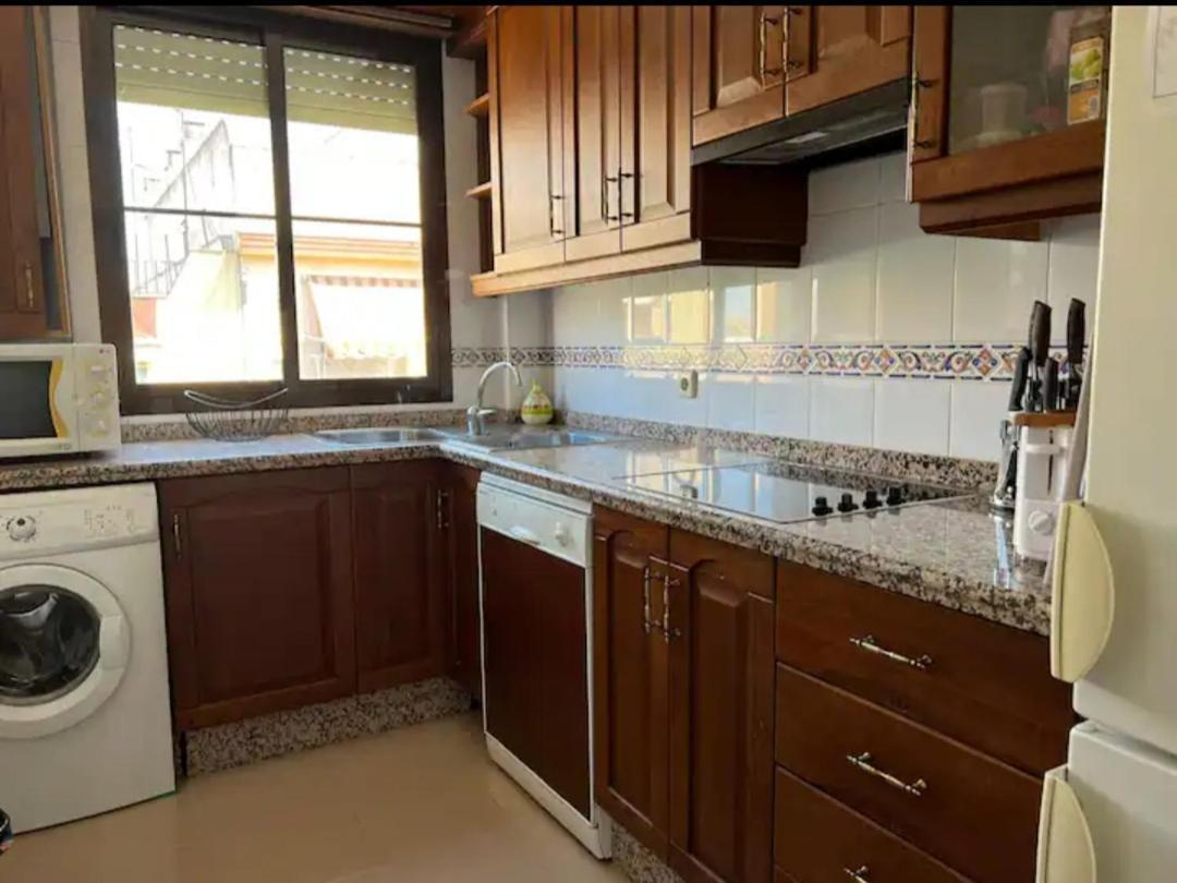 코르도바 Apartamento Puente Romano 아파트 외부 사진