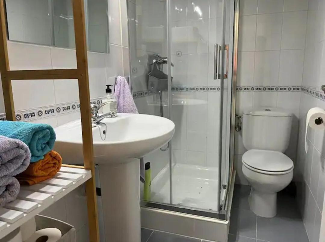 코르도바 Apartamento Puente Romano 아파트 외부 사진